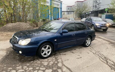 Hyundai Sonata IV рестайлинг, 2007 год, 320 000 рублей, 2 фотография