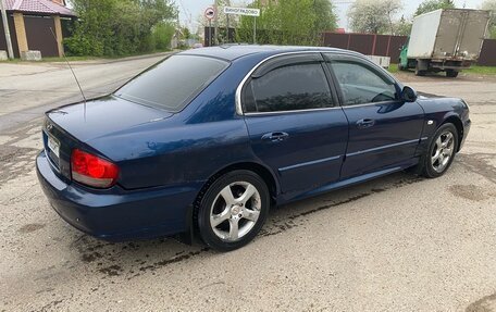 Hyundai Sonata IV рестайлинг, 2007 год, 320 000 рублей, 4 фотография