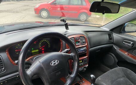 Hyundai Sonata IV рестайлинг, 2007 год, 320 000 рублей, 5 фотография