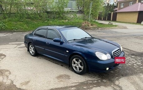 Hyundai Sonata IV рестайлинг, 2007 год, 320 000 рублей, 3 фотография