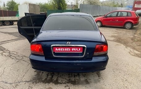 Hyundai Sonata IV рестайлинг, 2007 год, 320 000 рублей, 8 фотография