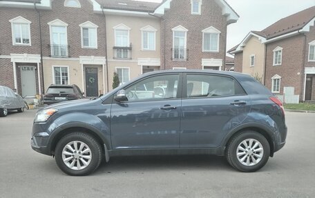 SsangYong Actyon II рестайлинг, 2014 год, 980 000 рублей, 2 фотография