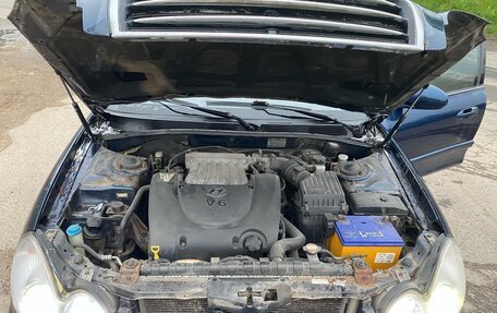 Hyundai Sonata IV рестайлинг, 2007 год, 320 000 рублей, 10 фотография