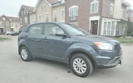 SsangYong Actyon II рестайлинг, 2014 год, 980 000 рублей, 6 фотография