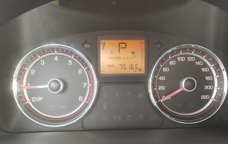 SsangYong Actyon II рестайлинг, 2014 год, 980 000 рублей, 11 фотография