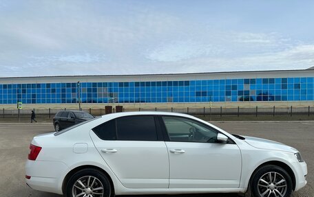 Skoda Octavia, 2016 год, 1 195 000 рублей, 4 фотография