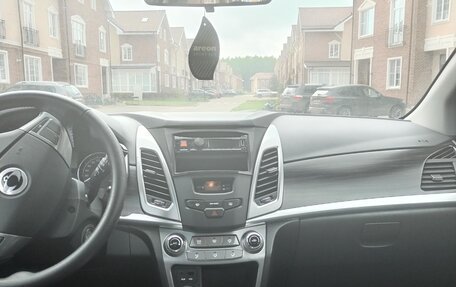 SsangYong Actyon II рестайлинг, 2014 год, 980 000 рублей, 10 фотография
