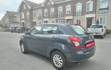 SsangYong Actyon II рестайлинг, 2014 год, 980 000 рублей, 3 фотография