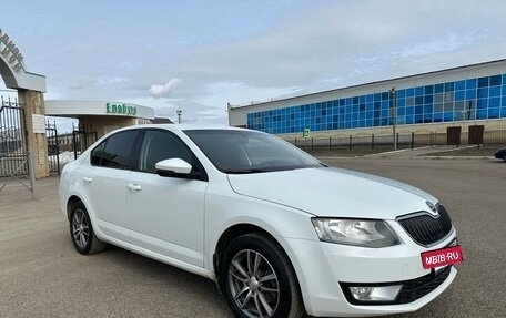 Skoda Octavia, 2016 год, 1 195 000 рублей, 3 фотография