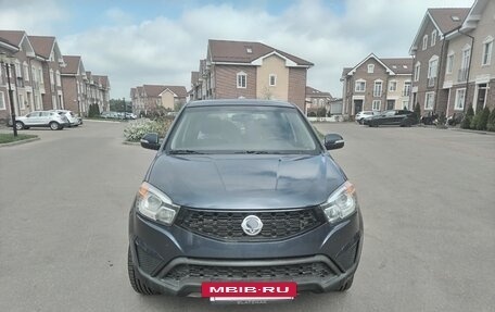SsangYong Actyon II рестайлинг, 2014 год, 980 000 рублей, 8 фотография