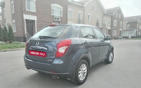 SsangYong Actyon II рестайлинг, 2014 год, 980 000 рублей, 5 фотография