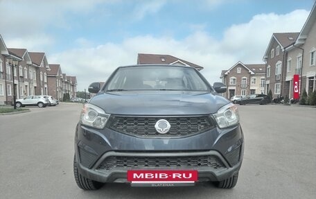 SsangYong Actyon II рестайлинг, 2014 год, 980 000 рублей, 7 фотография