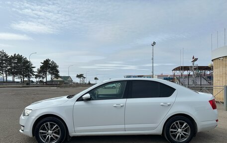 Skoda Octavia, 2016 год, 1 195 000 рублей, 8 фотография