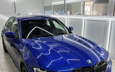 BMW 3 серия, 2021 год, 4 750 000 рублей, 4 фотография
