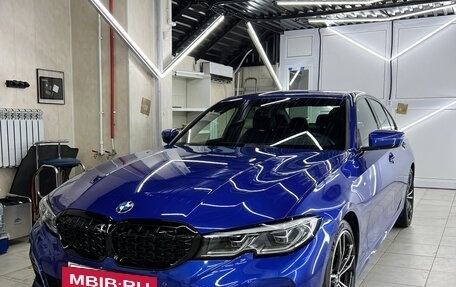 BMW 3 серия, 2021 год, 4 750 000 рублей, 2 фотография