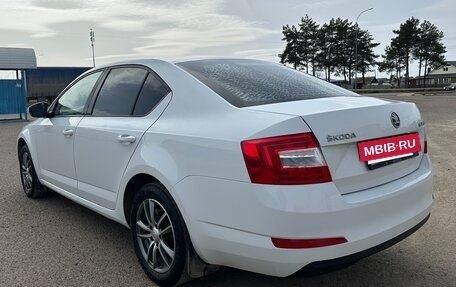 Skoda Octavia, 2016 год, 1 195 000 рублей, 7 фотография