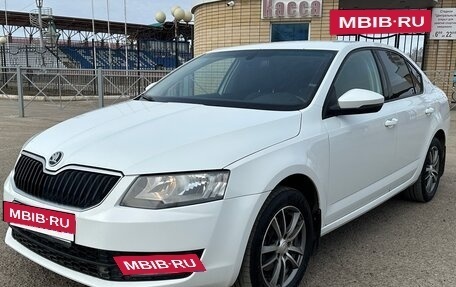 Skoda Octavia, 2016 год, 1 195 000 рублей, 9 фотография