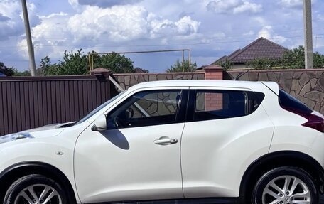 Nissan Juke II, 2013 год, 1 000 000 рублей, 4 фотография