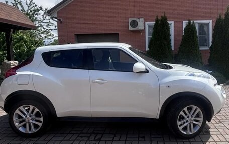 Nissan Juke II, 2013 год, 1 000 000 рублей, 3 фотография