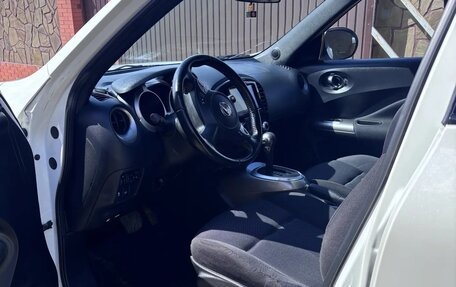 Nissan Juke II, 2013 год, 1 000 000 рублей, 10 фотография