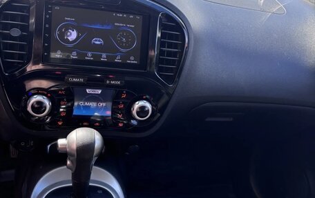 Nissan Juke II, 2013 год, 1 000 000 рублей, 7 фотография