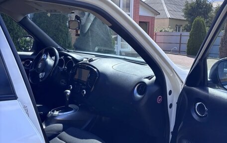 Nissan Juke II, 2013 год, 1 000 000 рублей, 12 фотография