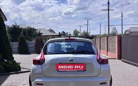 Nissan Juke II, 2013 год, 1 000 000 рублей, 5 фотография