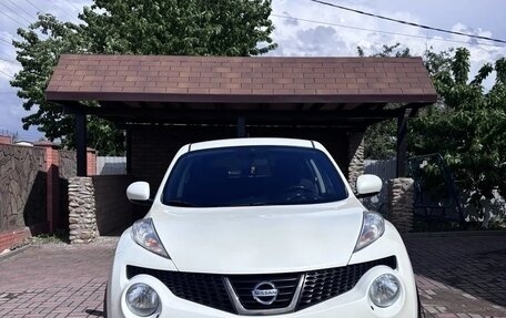Nissan Juke II, 2013 год, 1 000 000 рублей, 2 фотография