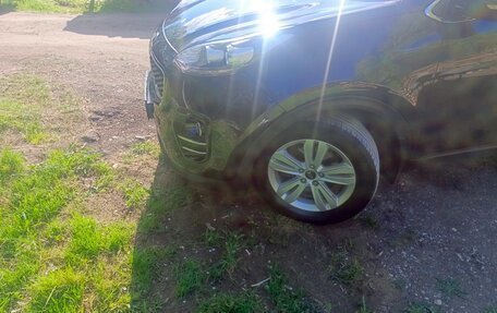 KIA Sportage IV рестайлинг, 2017 год, 2 230 000 рублей, 8 фотография