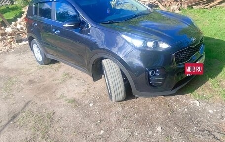 KIA Sportage IV рестайлинг, 2017 год, 2 230 000 рублей, 6 фотография