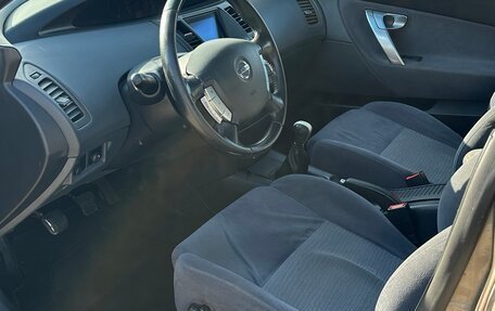 Nissan Primera III, 2004 год, 224 000 рублей, 10 фотография