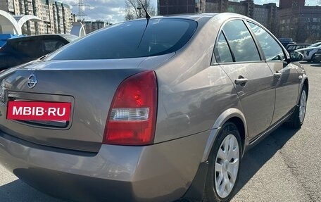 Nissan Primera III, 2004 год, 224 000 рублей, 3 фотография