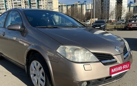 Nissan Primera III, 2004 год, 224 000 рублей, 2 фотография