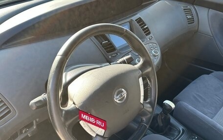 Nissan Primera III, 2004 год, 224 000 рублей, 5 фотография