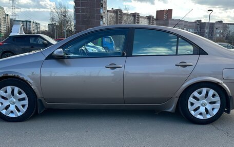 Nissan Primera III, 2004 год, 224 000 рублей, 25 фотография