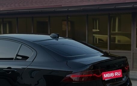 Jaguar XE I рестайлинг, 2016 год, 2 950 000 рублей, 7 фотография