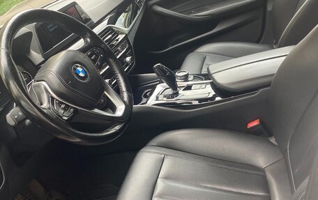 BMW 5 серия, 2017 год, 2 600 000 рублей, 5 фотография