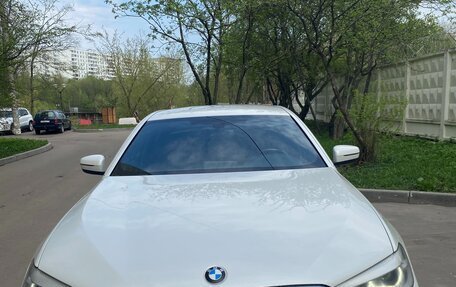 BMW 5 серия, 2017 год, 2 600 000 рублей, 2 фотография