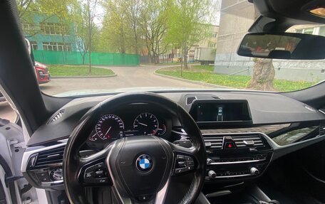 BMW 5 серия, 2017 год, 2 600 000 рублей, 4 фотография