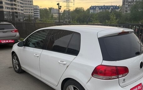 Volkswagen Golf VI, 2012 год, 850 000 рублей, 3 фотография