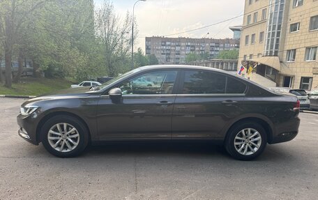 Volkswagen Passat B8 рестайлинг, 2015 год, 1 850 000 рублей, 2 фотография