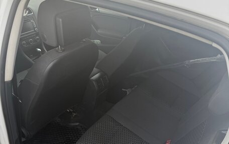 Volkswagen Golf VI, 2012 год, 850 000 рублей, 8 фотография