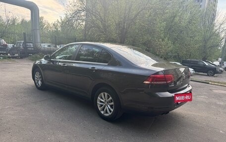 Volkswagen Passat B8 рестайлинг, 2015 год, 1 850 000 рублей, 3 фотография
