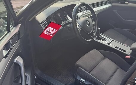 Volkswagen Passat B8 рестайлинг, 2015 год, 1 850 000 рублей, 12 фотография