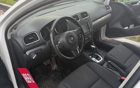 Volkswagen Golf VI, 2012 год, 850 000 рублей, 7 фотография