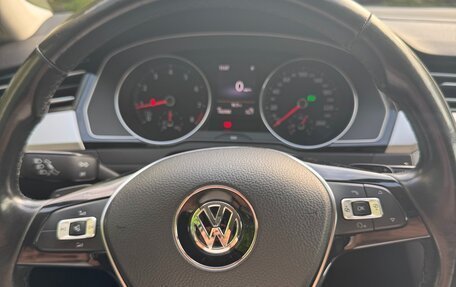 Volkswagen Passat B8 рестайлинг, 2015 год, 1 850 000 рублей, 15 фотография