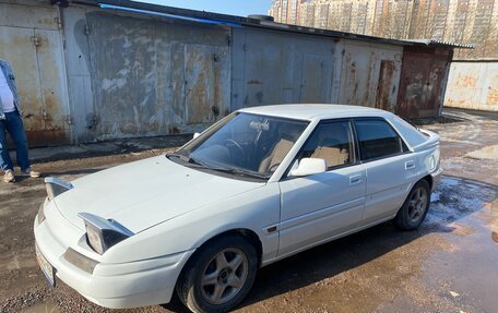 Mazda Eunos 100, 1992 год, 299 999 рублей, 3 фотография