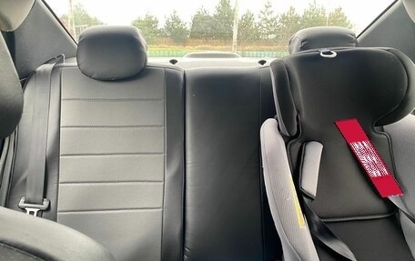 Hyundai Solaris II рестайлинг, 2011 год, 850 000 рублей, 3 фотография