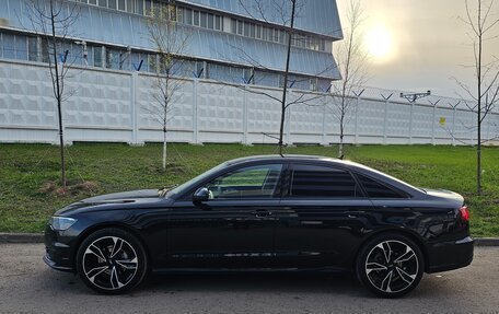 Audi A6, 2015 год, 1 630 000 рублей, 5 фотография