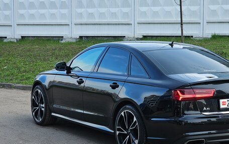 Audi A6, 2015 год, 1 630 000 рублей, 7 фотография